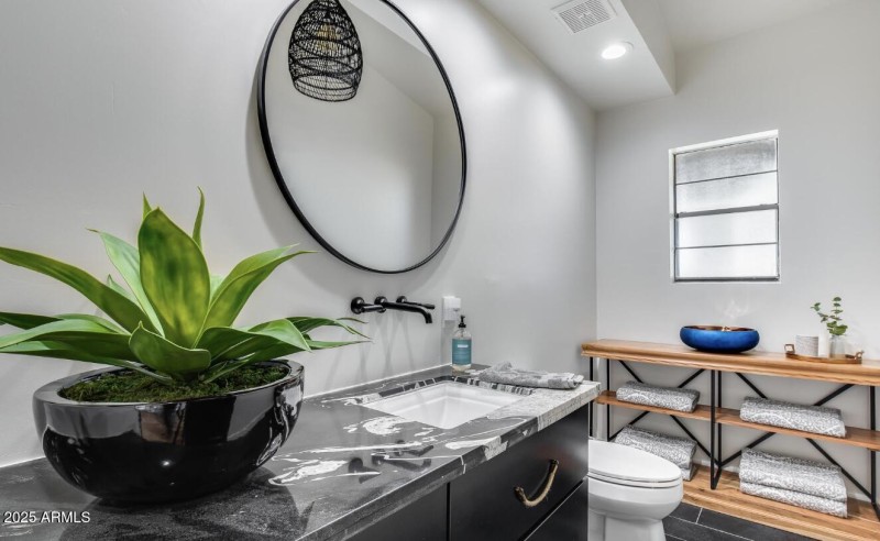 Powder Room