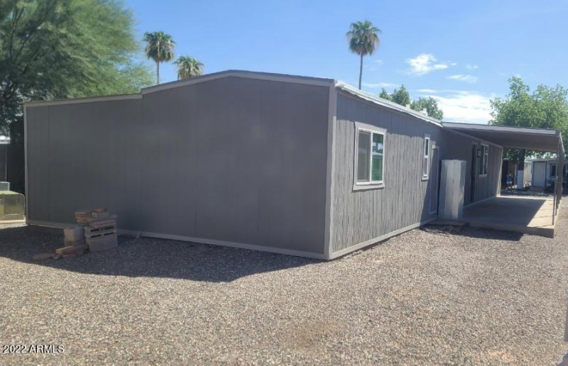 Spacious Yard