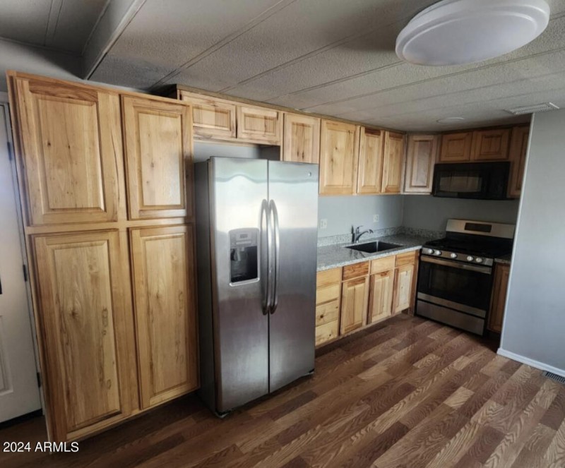 Stainless Appliances