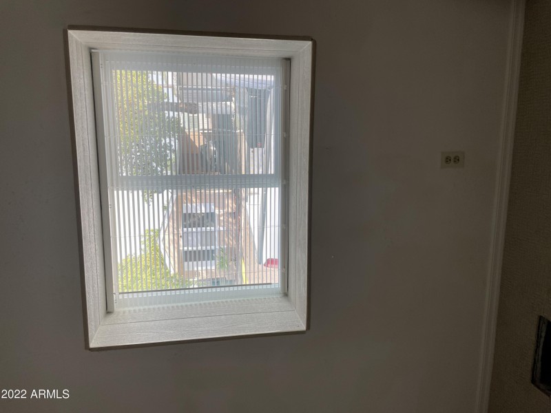 Upgraded windows