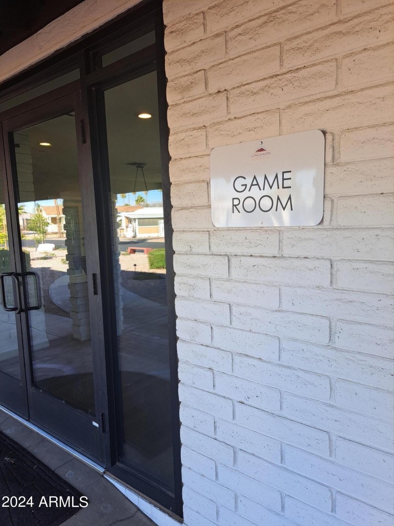 Game Room