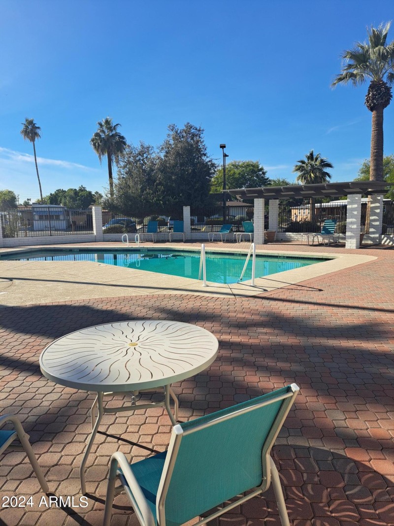 Pool Area