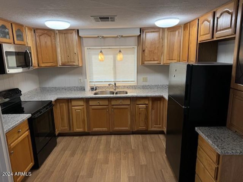 Updated Kitchen