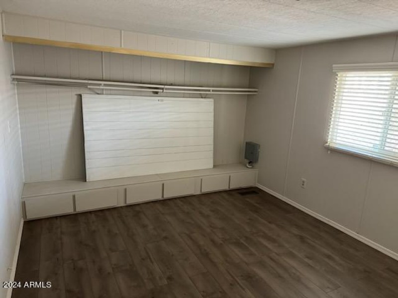 Spacious Bedroom