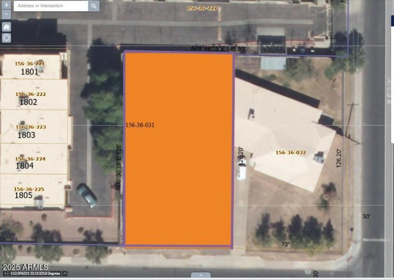 Lot 156.36.031 Sat