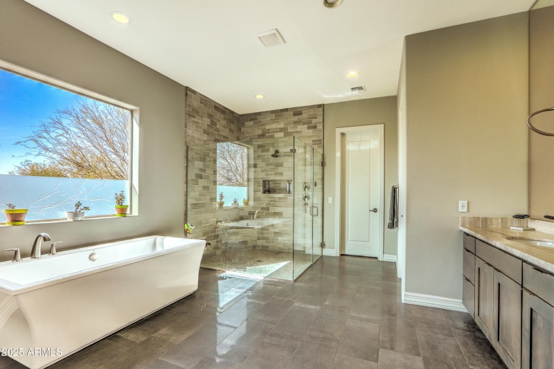 master bath