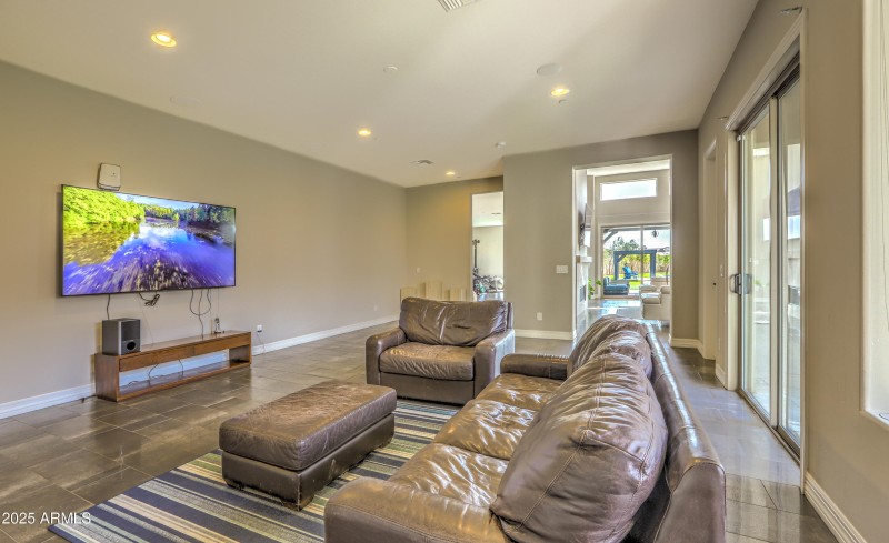 tv room