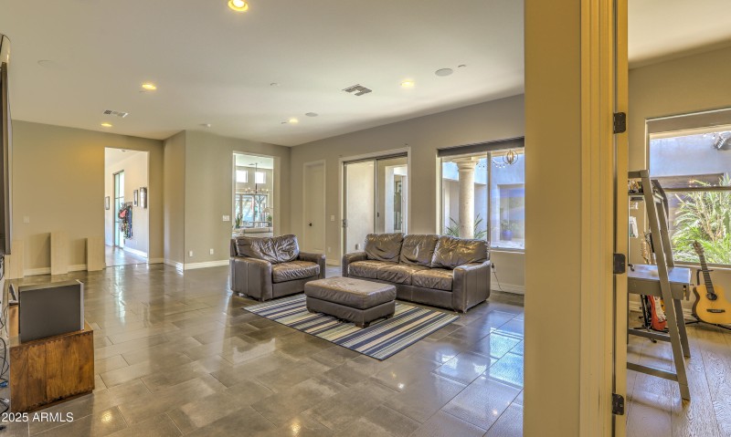 tv room