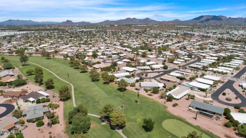 FOS Aerial View 2