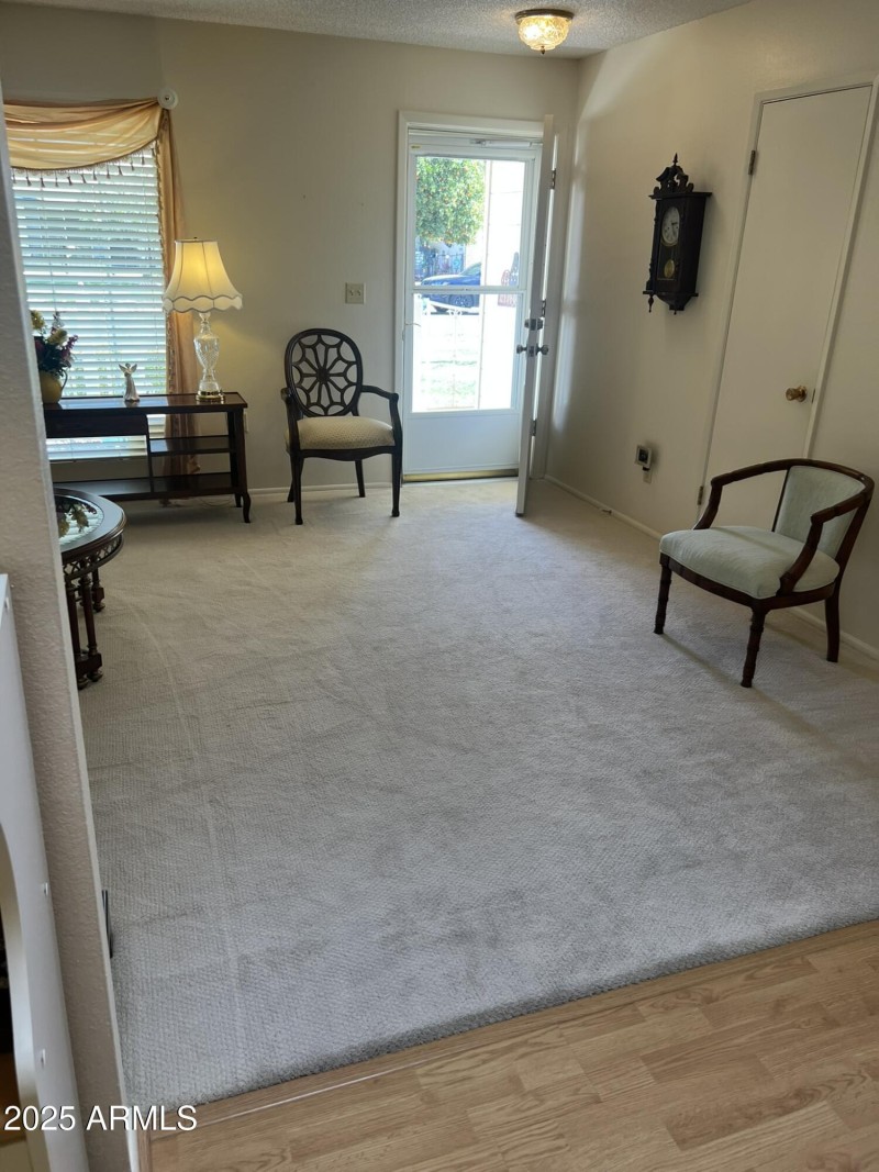 front living room
