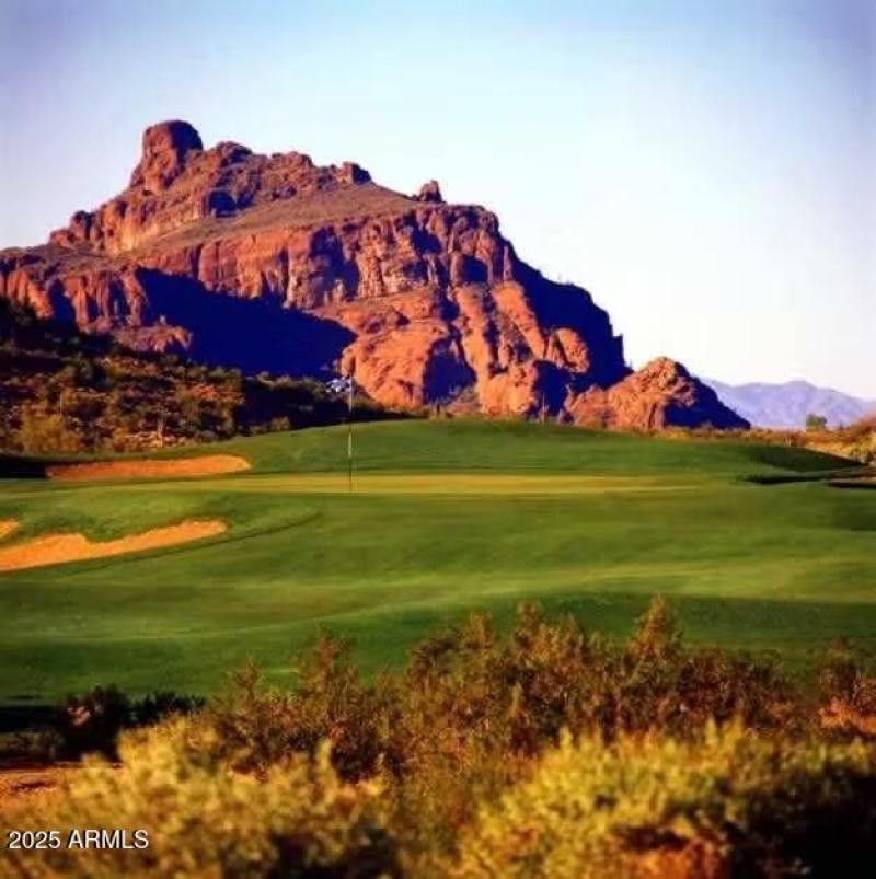 Las Sendas Golf Course