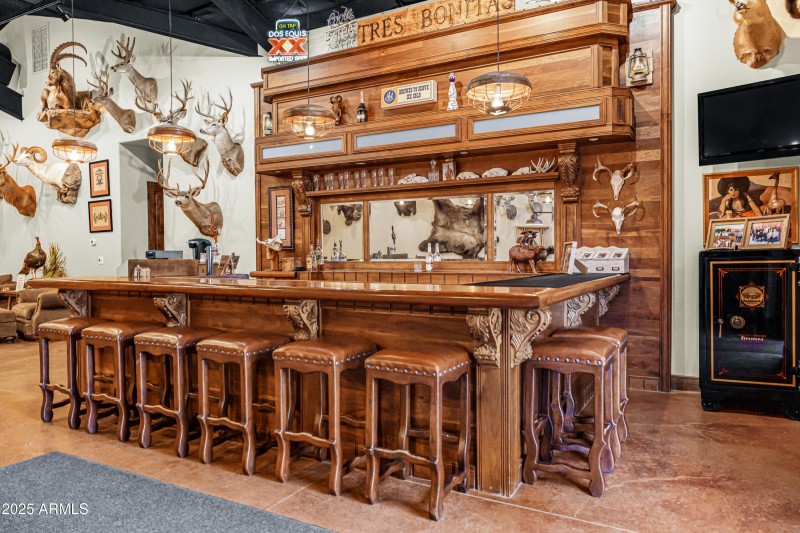 Event Barn Bar