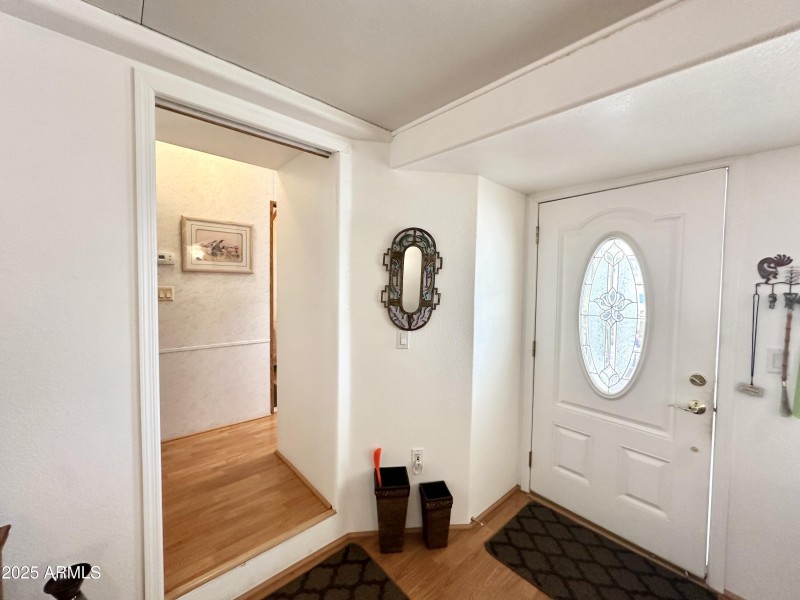 GORGEOUS FRONT DOOR