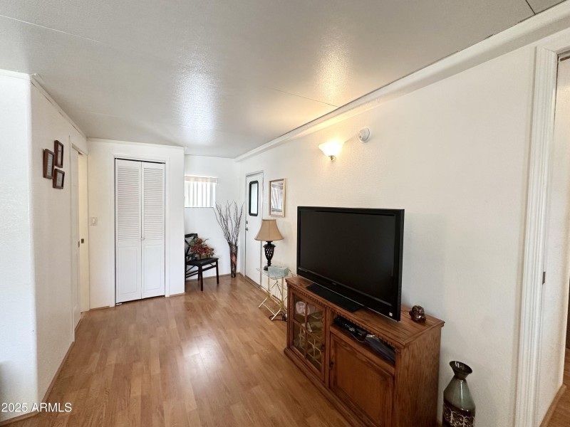 TV ENTERTAINMENT AREA