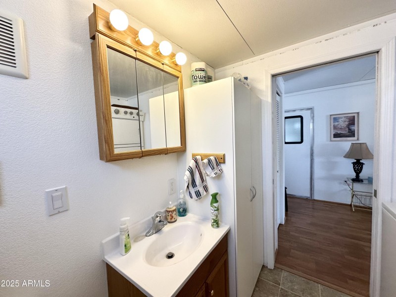 GENEROUS VANITY