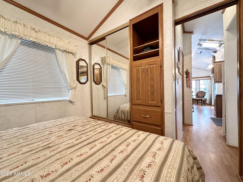 BEDROOM ENTRY