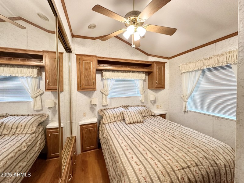 DELIGHTFUL BEDROOM
