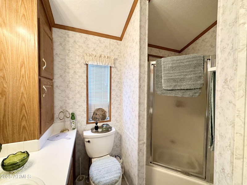 TUB/SHOWER COMBO