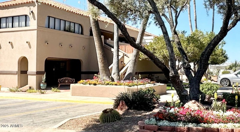 ACTIVITIES BUILDING