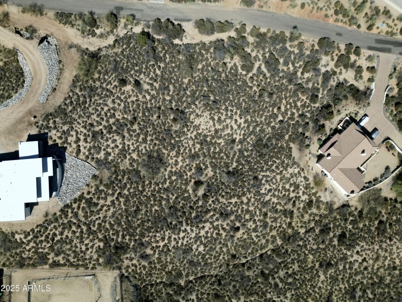 Overhead View