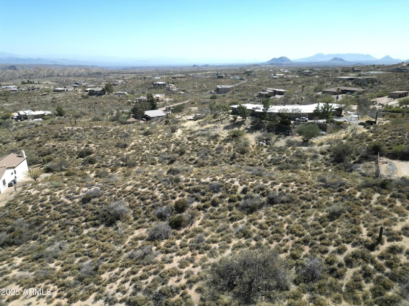 Building Pad to The East 2