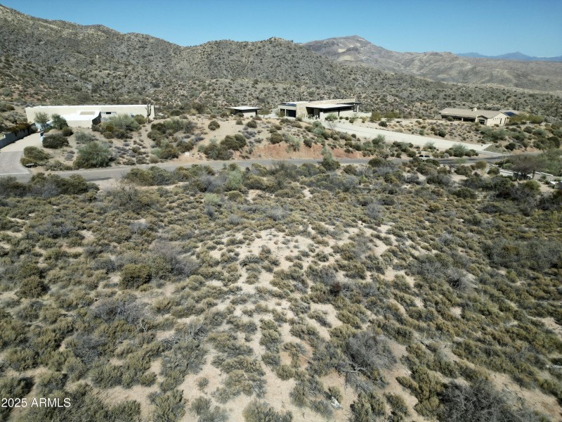 Views to The East