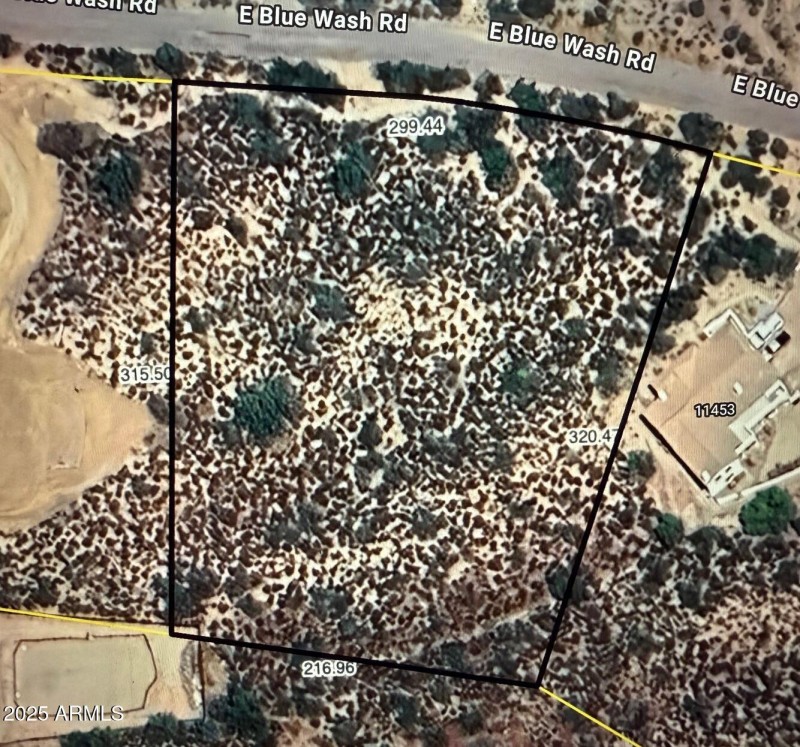 Lot Lines