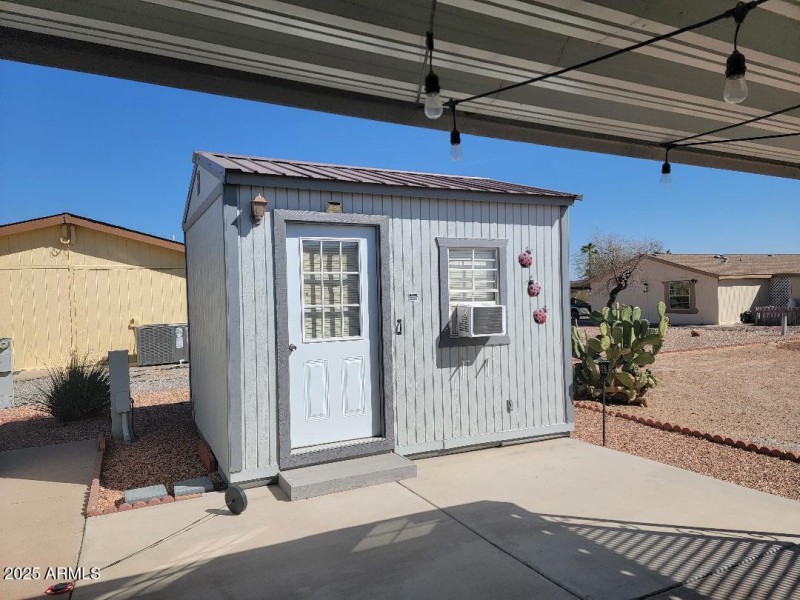 3721 newer shed