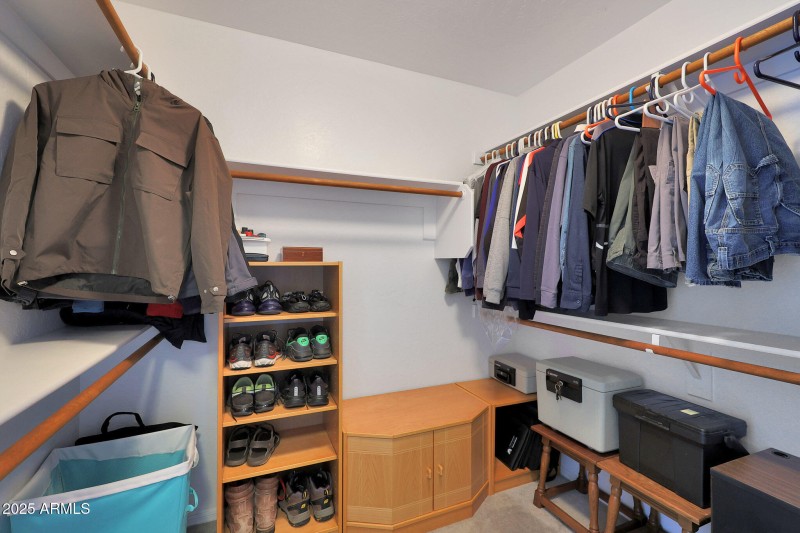 Master His Closet Photo #2