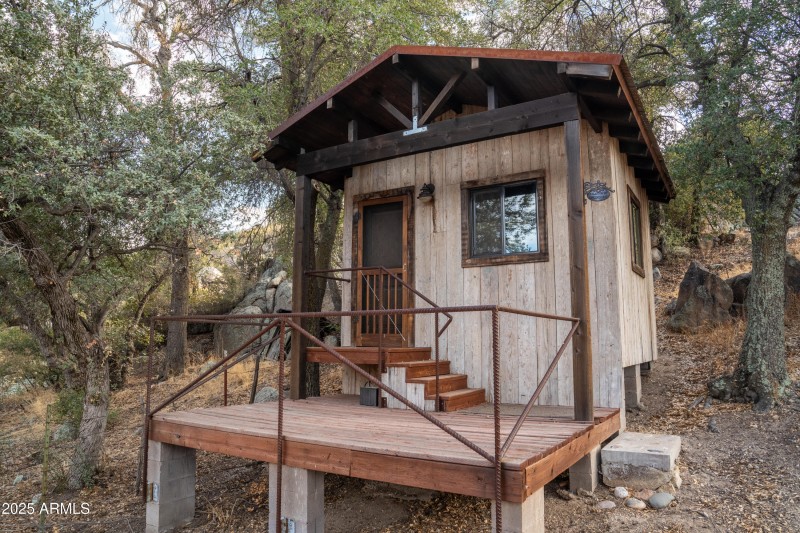 Rock Bunkhouse