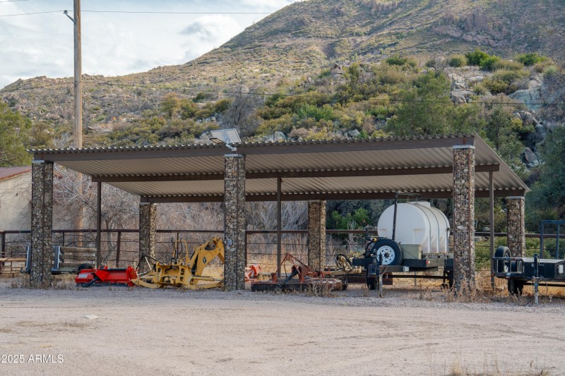 Shade Structure