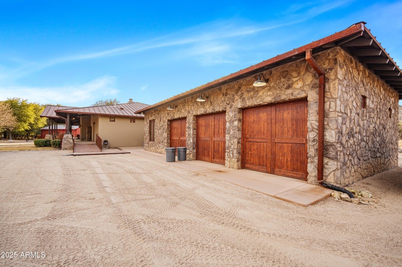 Main Garage