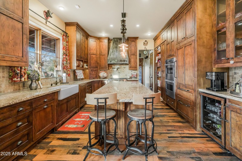 Main Kitchen I