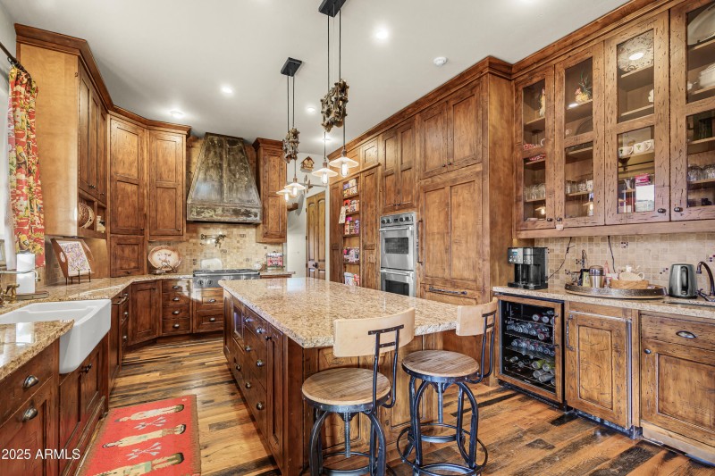 Main Kitchen II