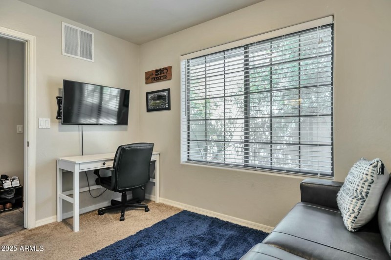 1st floor bedroom