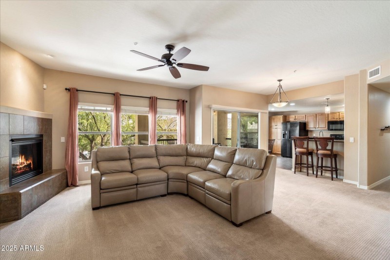 great room