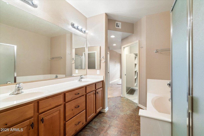primary bath