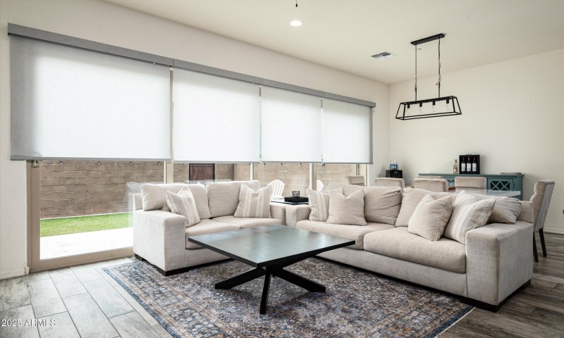Automated Shades