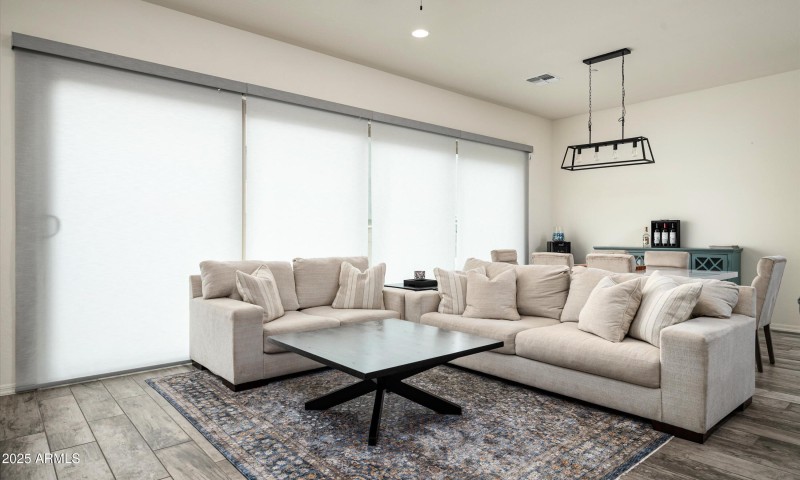 Automated Shades