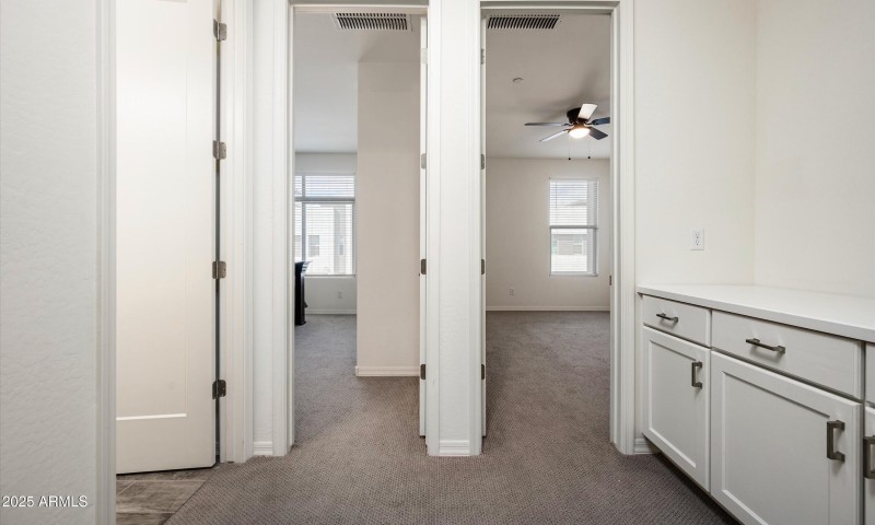 Scondary Bedroom Hall