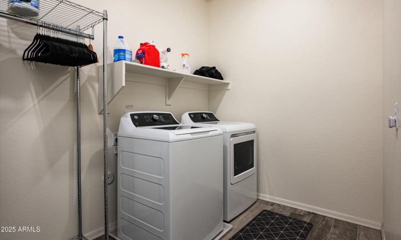 Laundry