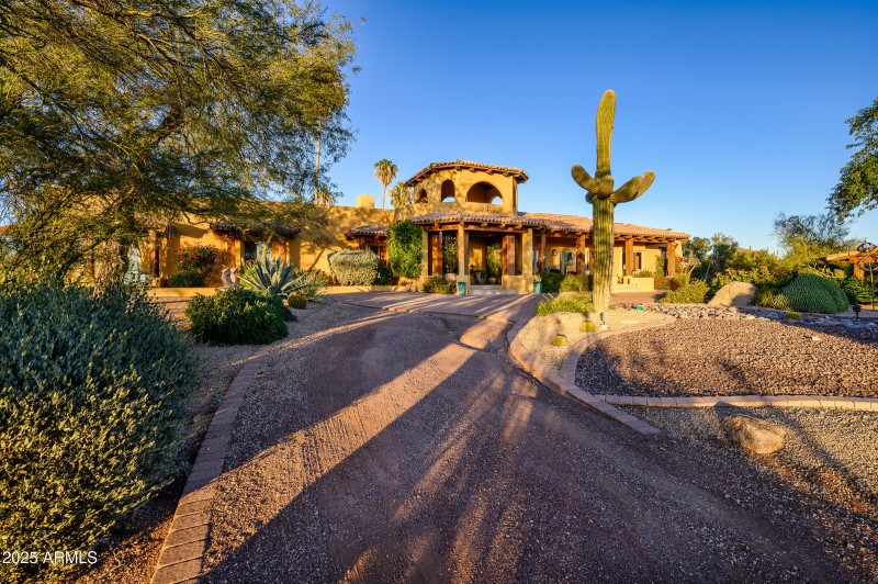 Driveway