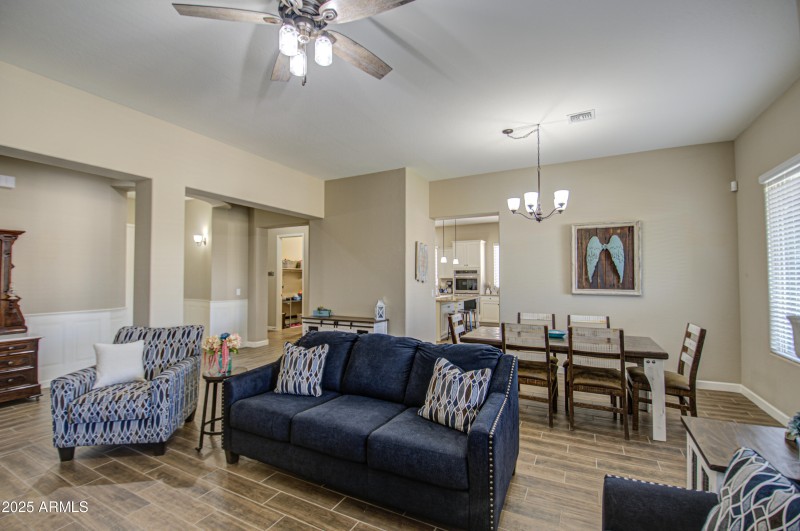 Living/Dining Room