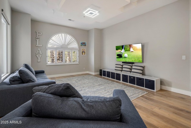 Formal Dining Room or Teen Room