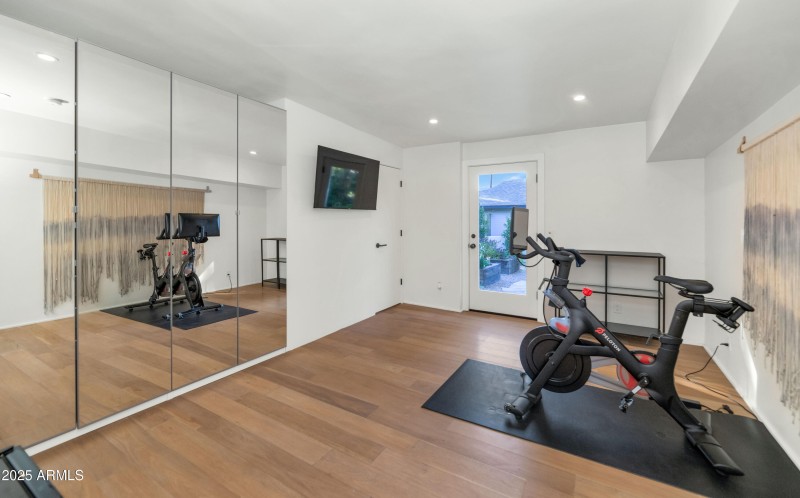 Wellness Room/ Guest Quarters