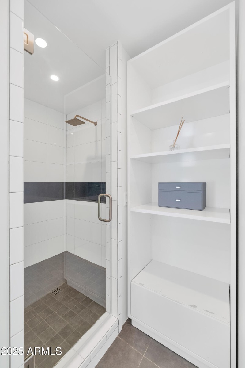 Primary Bath Shower