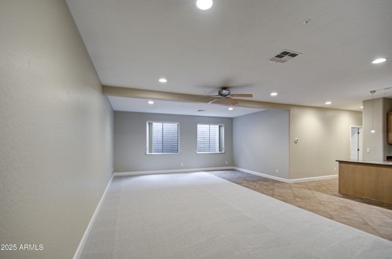 Basement Family Room 2