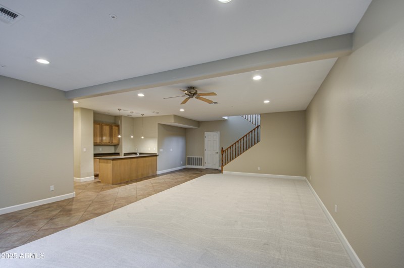 Basement Family Room 3