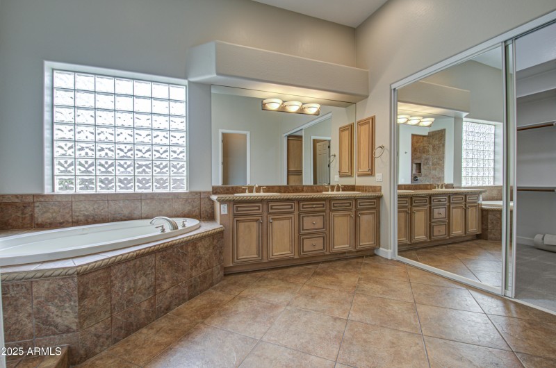 Primary Bath 3