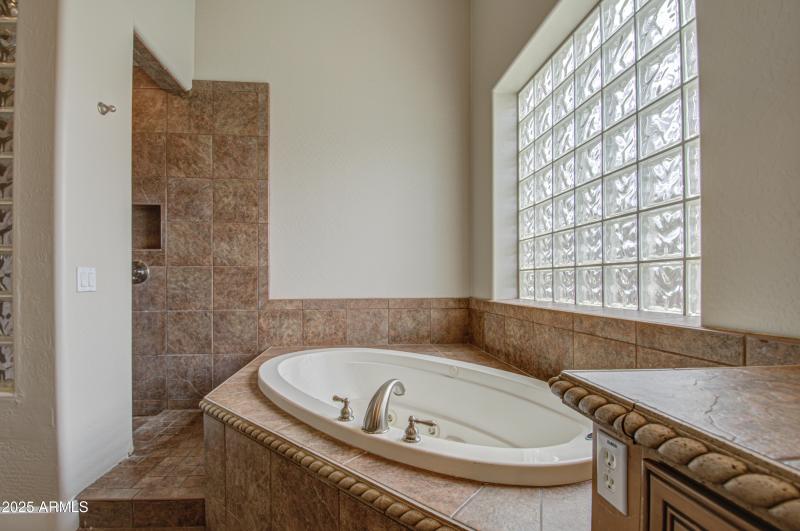 Primary Bath 4